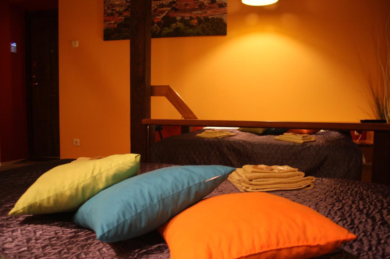 Prie Miesto Vartu VNO Room photo