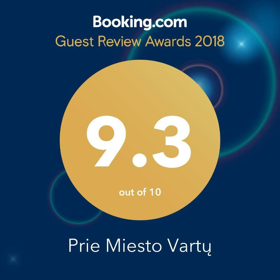 Prie Miesto Vartu VNO Exterior photo